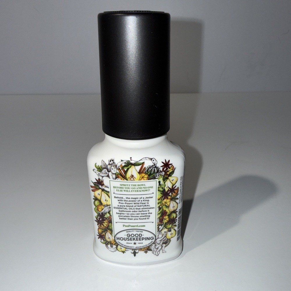 Poo-Pourri Before You Go Toilet Spray Variety Pack 5 Scents 2oz Bottles New - Picture 12 of 12